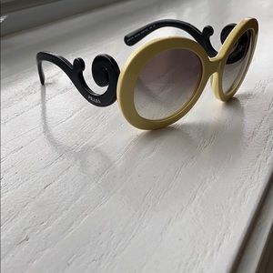 Prada Baroque Sunglasses